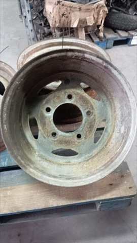 Foto 2ª: LLanta Chapa Land Rover Discovery 2.5 D 3P 300 TDI [18L] (1995)