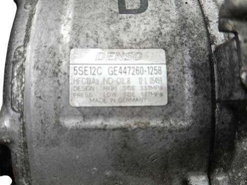 Compresor Aire Acondicionado Toyota Auris 2.0 D-4D ADE150_ ADE150R)