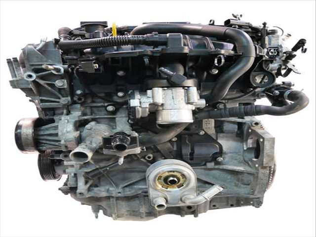 Foto 2ª: Motor Completo Ford Fiesta MK6 182CV 134KW [JTJA JTJB] (2016)