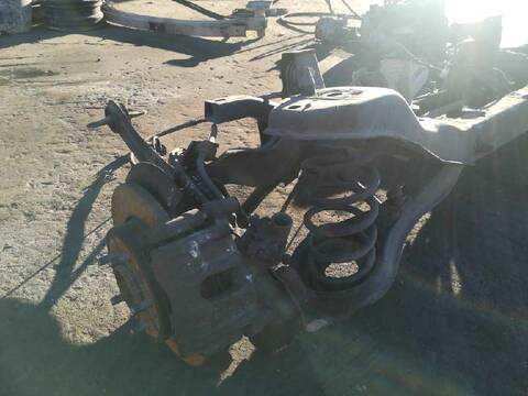 Foto 3ª: Puente Trasero Ford Focus TREND 109CV 80KW [G8DB] (2009)