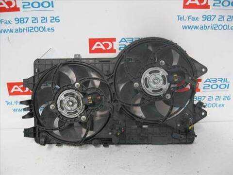 Foto 2ª: Electroventilador Fiat Grande Punto 1.9 130 CV [199A5000] (2007)