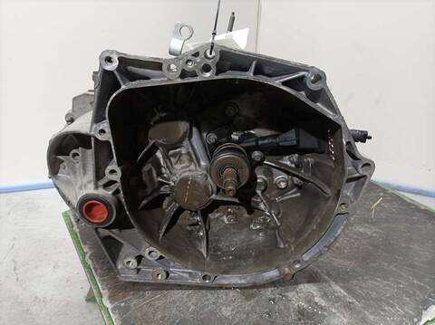 Foto 3ª: Caja Cambios Peugeot 308 ENVY 112CV 82KW [9H05] (2013)