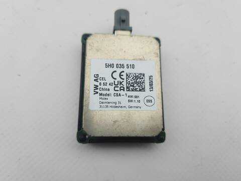 Foto 3ª: Centralita Motor ECU Volkswagen Tiguan 2.0 TSI 4MOTION 204CV 150KW [DNNE] (2025)