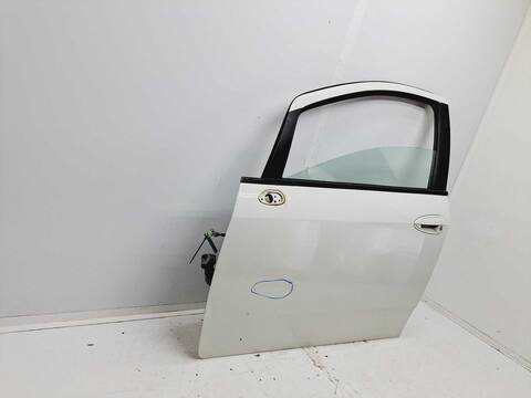 Foto 2ª: Puerta Delantera Izquierda Fiat Punto DYNAMIC 75CV 55KW [199A9000] (2013)