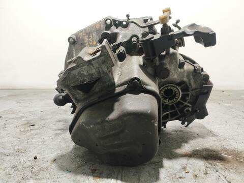 Foto 3ª: Caja Cambios Peugeot 207 1.4 16V 95CV 70KW