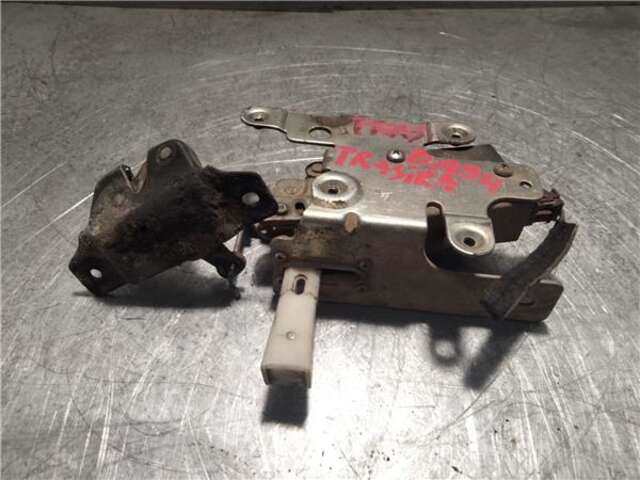 Cerradura Maletero Portón Peugeot Partner 2.0 COMBI PLUS [2.0 LTR. - 66 KW HDI CAT]