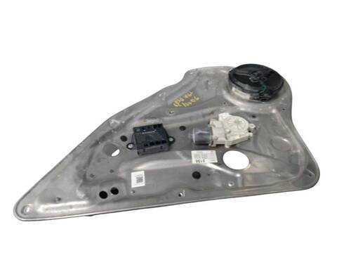 Elevalunas Manual Trasero Derecho Mercedes Clase C 160 C 220 CDI 204.002)