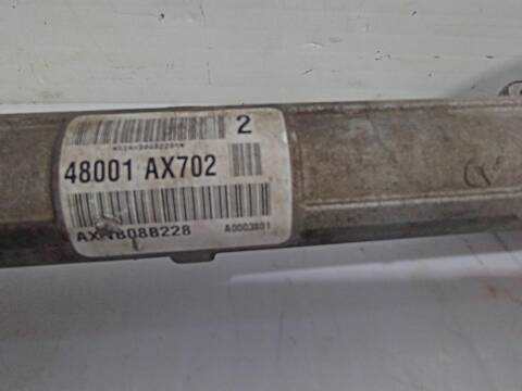 Foto 3ª: Cremallera de Direccion Nissan Micra ACENTA 80CV (2002)