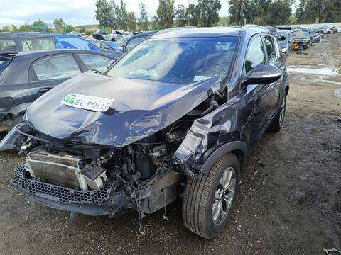 Alternador Kia Sportage X-TECH 4X2 116CV 85KW
