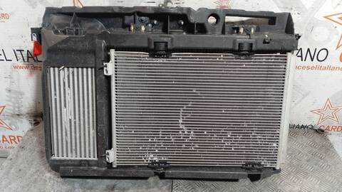 Radiador Motor Opel Crossland INNOVATION 131CV 96KW