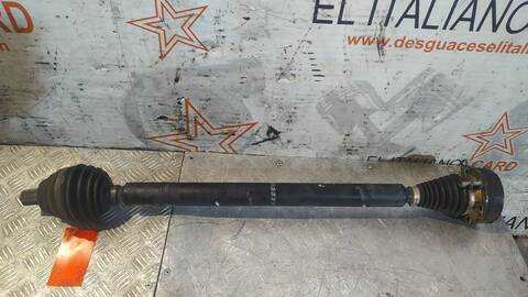 Transmision Delantera Derecha Seat Leon ERENCE 105CV 77KW