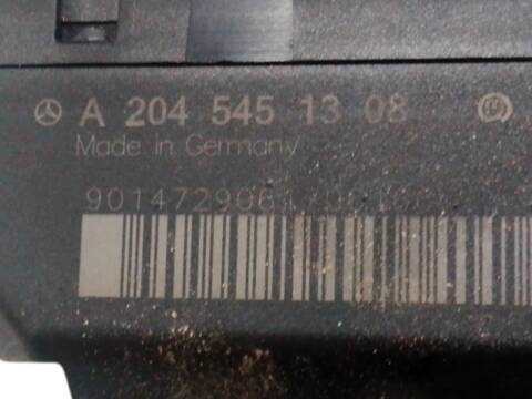 Foto 2ª: Motor de Arranque Mercedes Clase C 160 C 220 CDI 204.008) (2007)