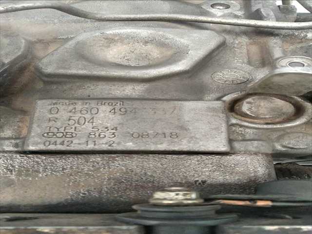 Bomba Inyeccion Citroen Jumper 2.5 DIESEL