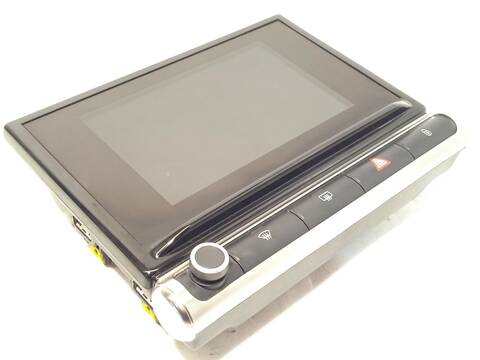 Pantalla Multifuncion Citroen C3 1.2 VTI 82 82CV 60KW