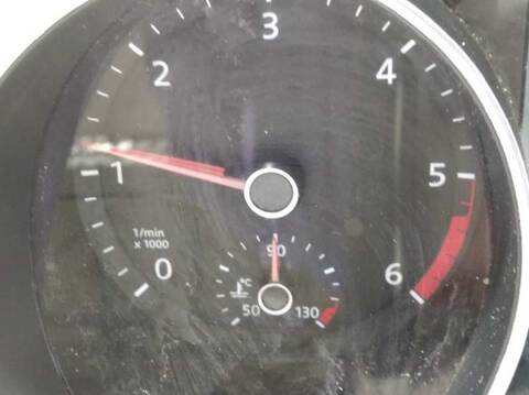 Foto 2ª: Cuadro de Instrumentos Volkswagen Polo 1.4 TDI 105CV 77KW [CUT] (2014)