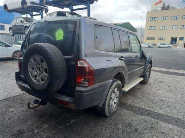 Foto 2ª: Transmision Delantera Izquierda Mitsubishi Montero 3.2 D 4WD (V78W. V68W) [4M41]