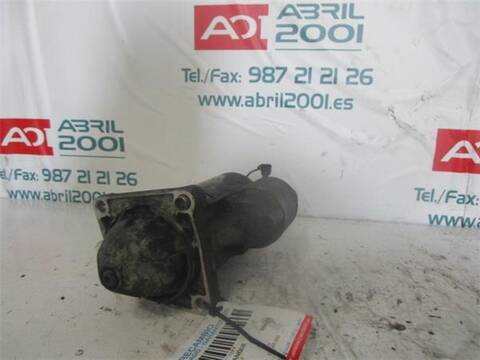 Motor de Arranque Fiat Stilo 1.9 MULTIJET 140 M.SCHUMACHER 140CV 103KW