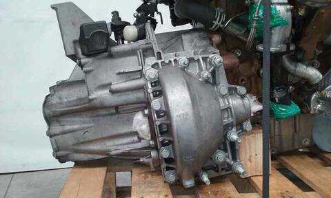 Foto 2ª: Caja Cambios Peugeot 508 ACTIVE 140CV 103KW [RH01] (2014)