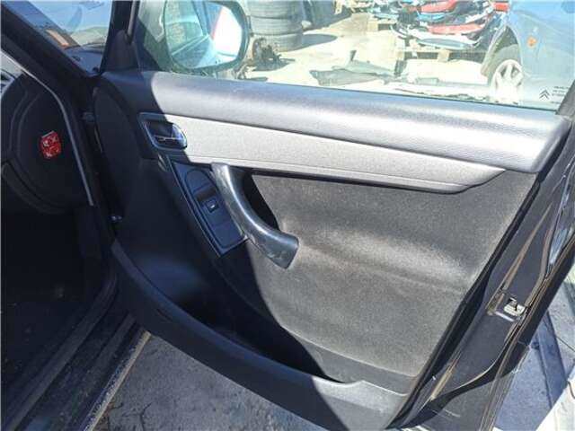 Tapizados Cartoneras Citroen C4 1.6 HDI