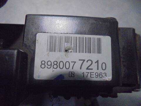 Foto 3ª: Mando Luces Isuzu D Max D CREW CAB 4WD [4JK1E4C] (2010)