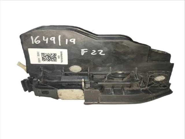 Foto 3ª: Cerradura Puerta Delantera Izquierda Bmw Serie 2 215 218 D (2012)