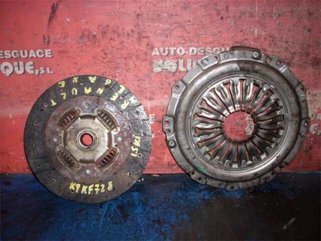 kit Embrague Renault Megane 1.5 AUTHENTIQUE [1.5 LTR. - 74 KW DCI DIESEL] II BERLINA 5P (10.2002-_)