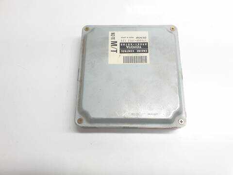 Foto 2ª: Centralita Motor ECU Toyota Land Cruiser TD VX 3-PTAS.) KZJ90) (1996)