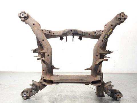 Foto 4ª: Puente Trasero Porsche Cayenne DIESEL 239CV 176KW [CASA] (2009)