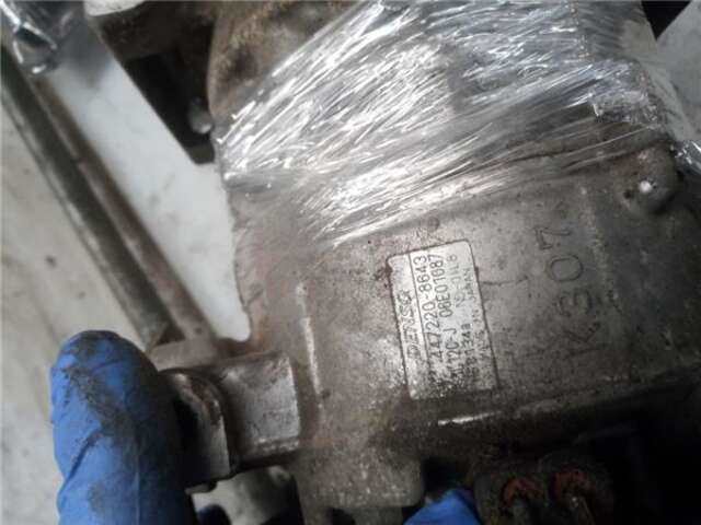 Foto 3ª: Compresor Aire Acondicionado Fiat Stilo 1.9 JTD (192_XE1A) [192 A1.000]
