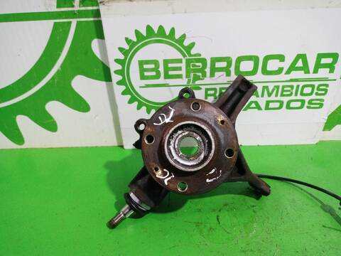 Foto 2ª: Mangueta Delantera Izquierda Citroen C4 COLLECTION 90CV [9HXDV6ATED4] (2004)