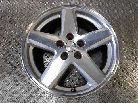 Foto 2ª: Juego LLantas Jeep Compass LIMITED 140CV 103KW [BYL] (2007)