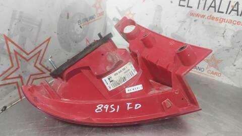 Foto 4ª: Piloto Trasero Derecho Seat Leon ERENCE 105CV 77KW [CAY] (2010)