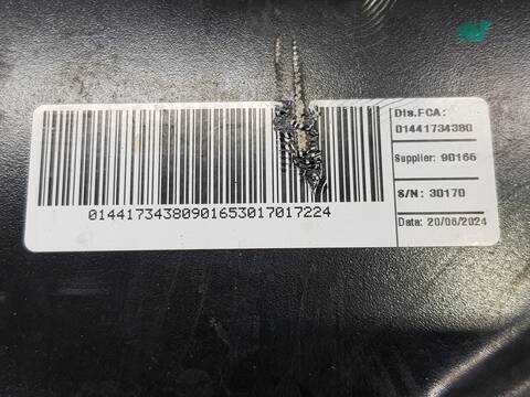 Foto 3ª: Puente Delantero Fiat Ducato 140 L2H1 RS 3450 MM