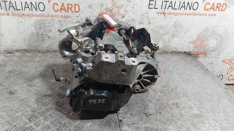 Foto 3ª: Caja Cambios Volkswagen Polo ADVANCE 95CV 70KW [CHZ] (2018)