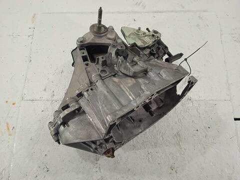 Foto 2ª: Caja Cambios Peugeot 5008 ACTIVE 120CV 88KW [BH01] (2014)