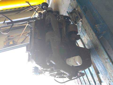 Foto 2ª: Motor Completo Dodge Ram 223CV 164KW [ELF] (2001)