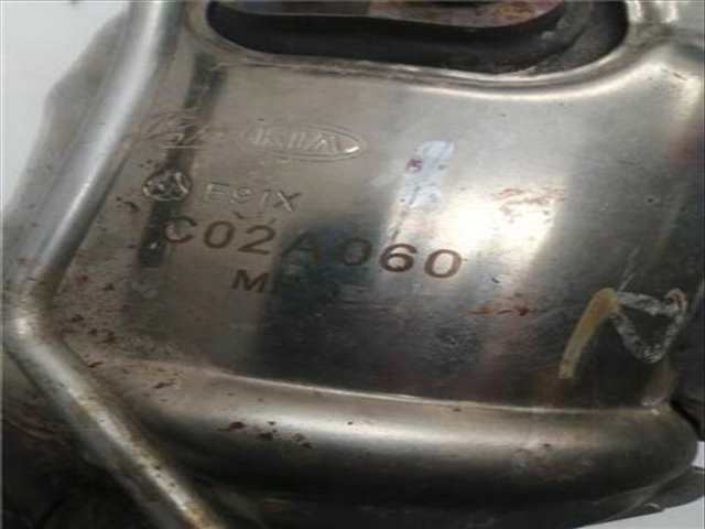 Foto 4ª: Filtro Particulas Kia Ceed 1.6 GT-LINE [1 6 LTR. - 100 KW CRDI CAT] 136CV JD) 2012)