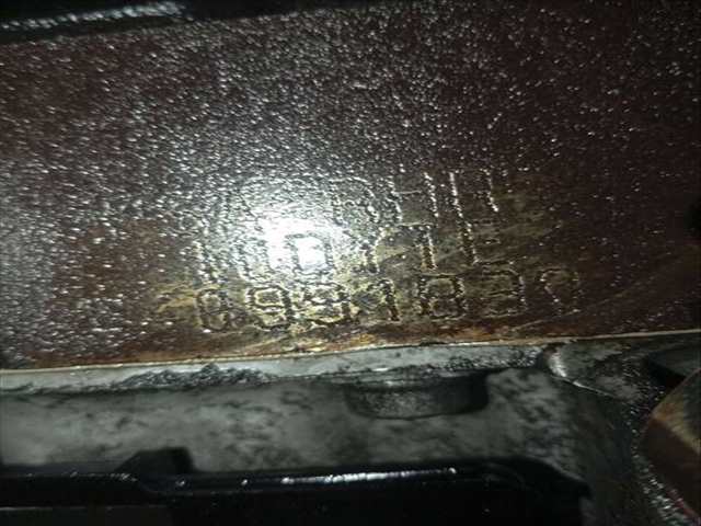 Foto 3ª: Motor Completo Citroen C5 SX E) BERLINA 136CV 100KW [RHR] (2005)