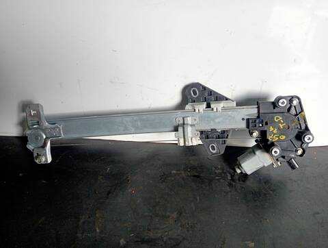 Foto 2ª: Elevalunas Manual Trasero Derecho Honda Crv COMFORT 2 DTEC CAT 150CV [N22B3] (2007)