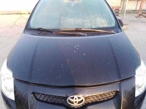 Foto 3ª: Capot Toyota Auris LUNA 90CV 66KW [D 1ND] (2007)