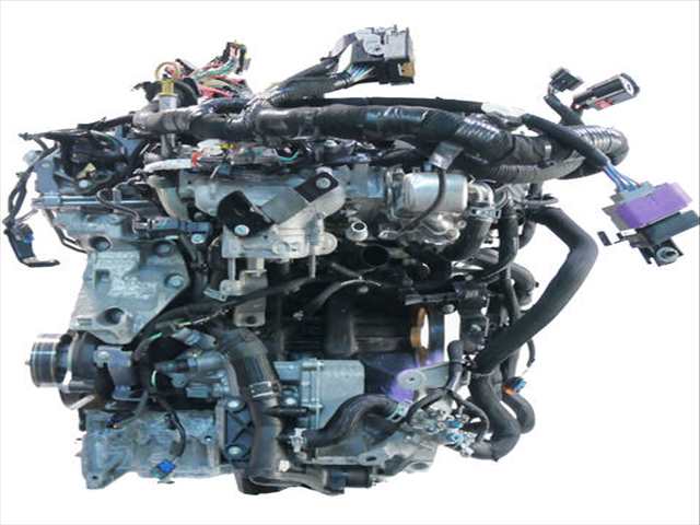 Foto 3ª: Motor Completo Nissan Primastar 110CV 81KW [M9R717 M9R] (2022)