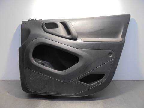 Tapizados Cartoneras Peugeot Partner CONFORT L1 75CV 55KW