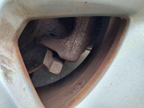 Pinza Freno Trasera Izquierdo Peugeot Partner OUTDOOR 92CV 68KW