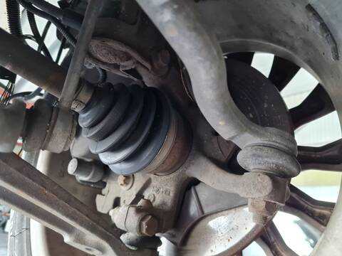 Mangueta Delantera Derecha Fiat 500 500 LOUNGE 80CV