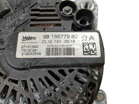 Alternador Citroen C3 1.2 VTI 68