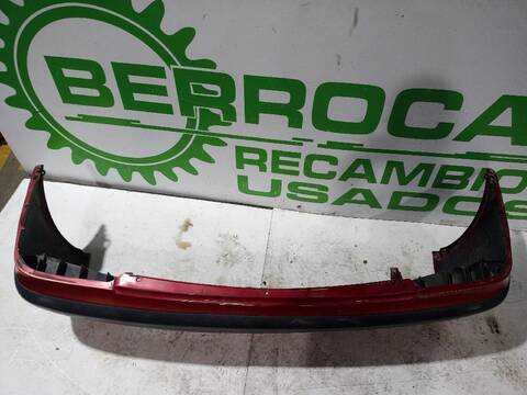 Foto 3ª: Paragolpes Trasero Citroen Xsara 1.6 16V SATISFACTION 109CV [NFUTU5JP4] (1997)