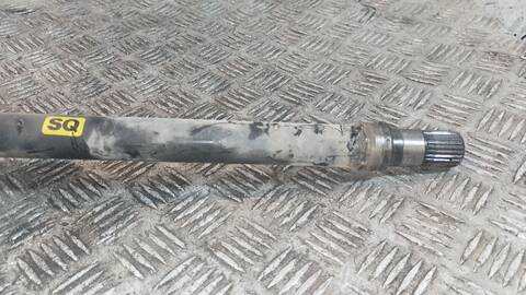 Foto 4ª: Transmision Delantera Derecha Opel Zafira COSMO 125CV 92KW [A17DTR] (2011)