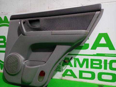 Foto 2ª: Tapizados Cartoneras Kia Sorento 2.5 CRDI 170CV [D4CB] (2002)