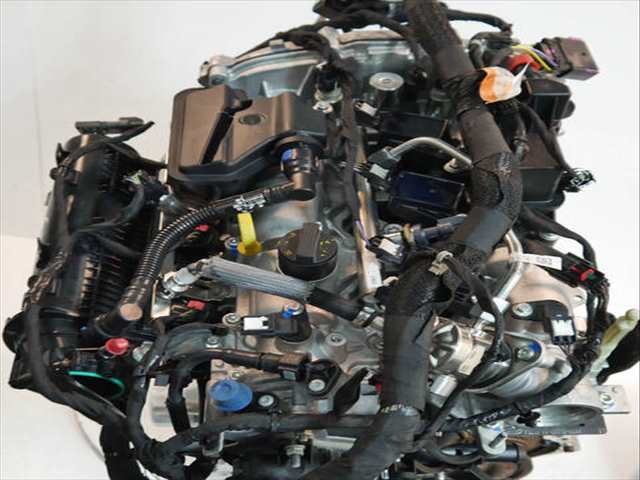 Foto 2ª: Motor Completo Ford Kuga 183CV 134KW [Y1DA] (2021)