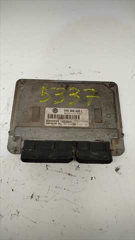 Foto 2ª: Centralita Motor ECU Volkswagen Polo 1.2 GASOLINA [BME] (2003)